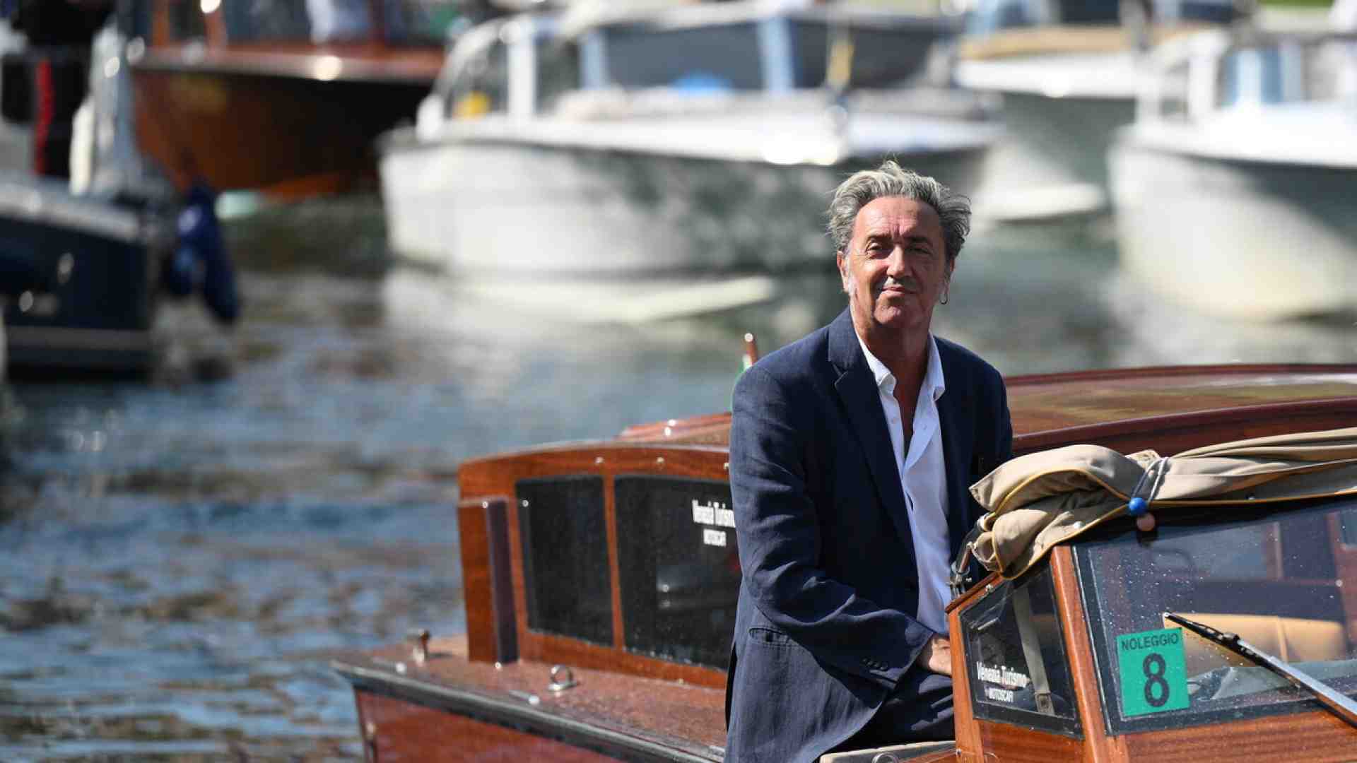 Ovunque Servillo. Il monumento che Sorrentino ha scritto per la sua musa