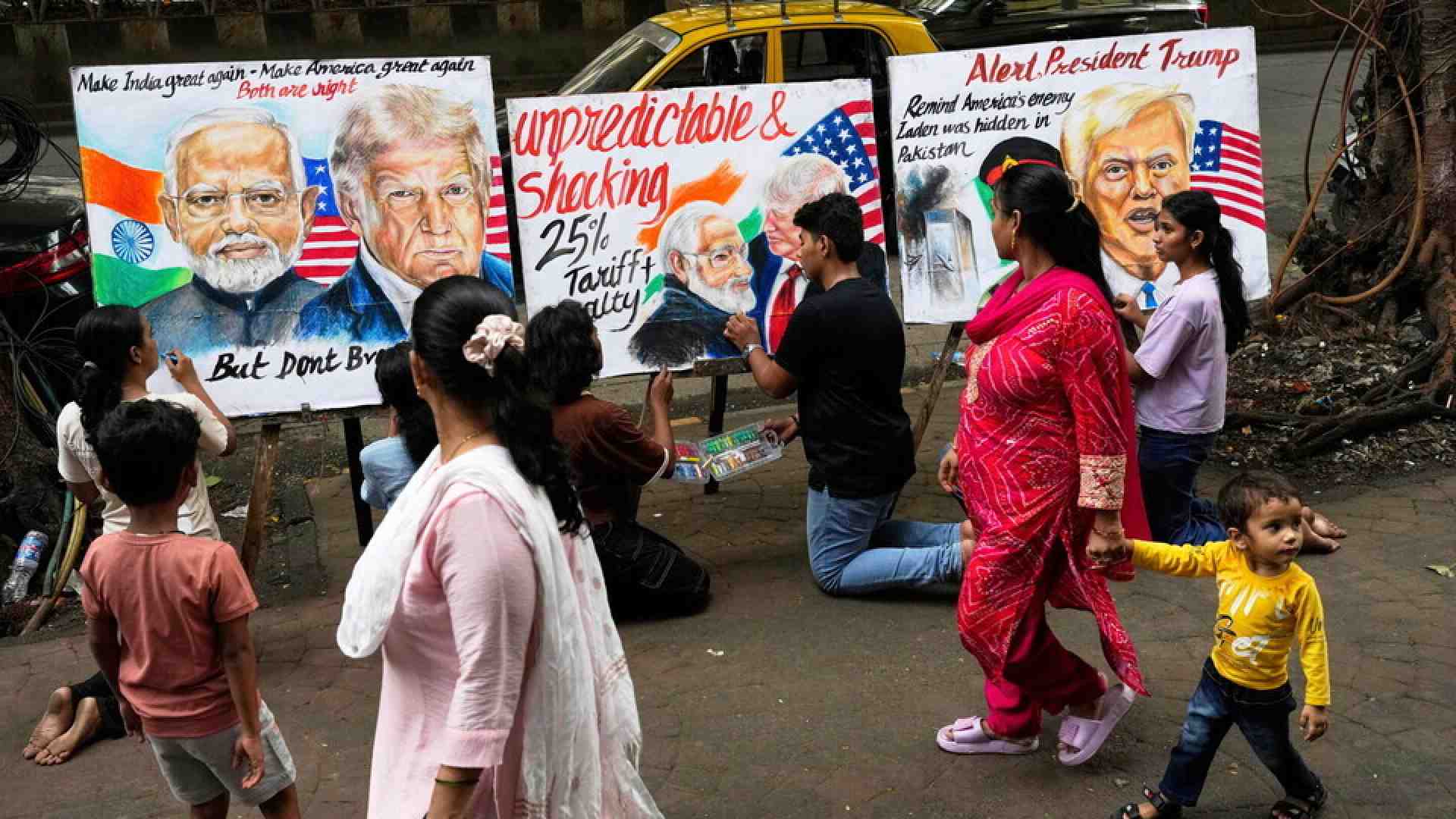 Il governo Modi reagisce alla bomba dei dazi di Trump riavvicinandosi alla Cina