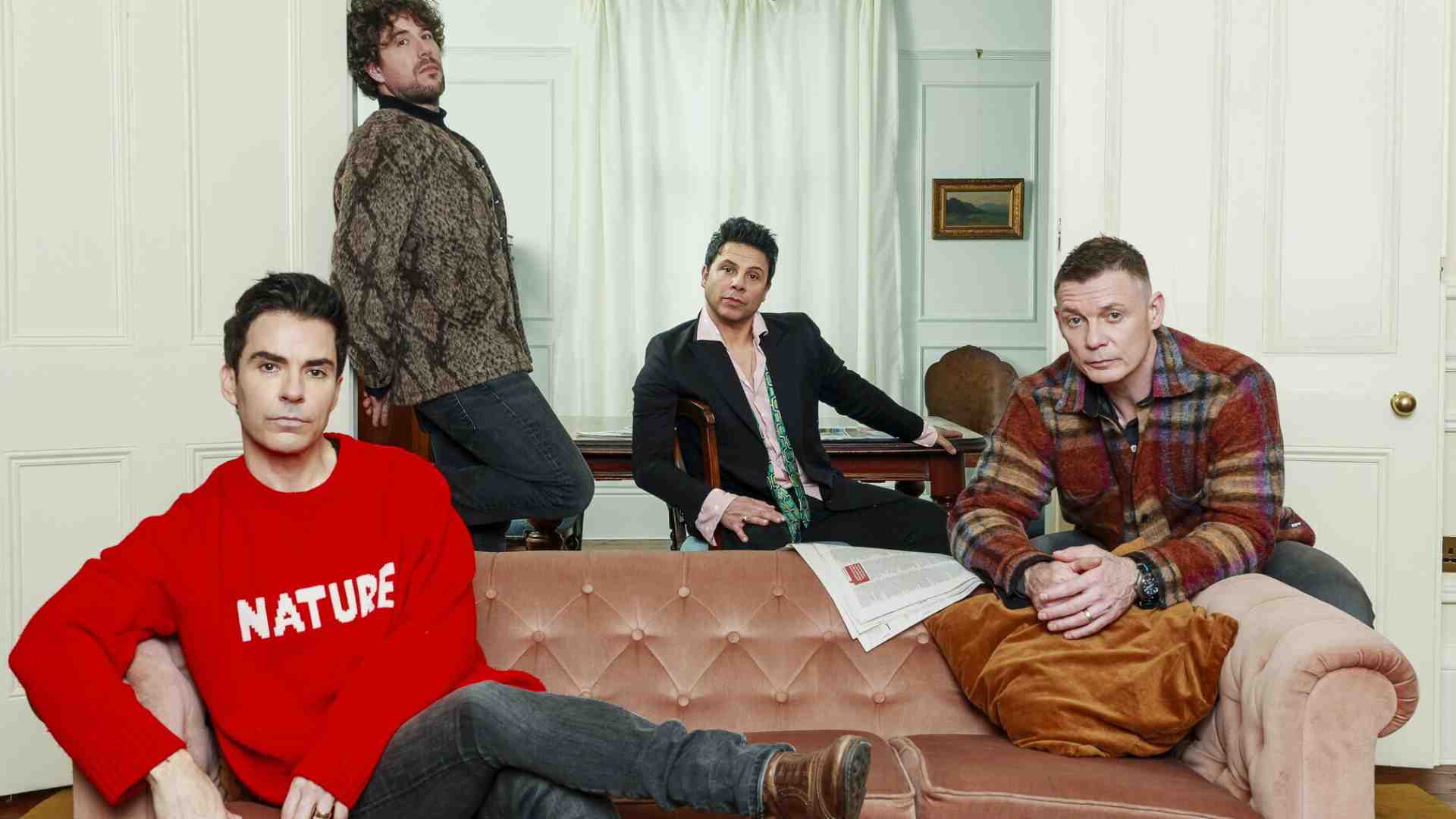 Britpop, ritorno al futuro. Intervista agli Stereophonics