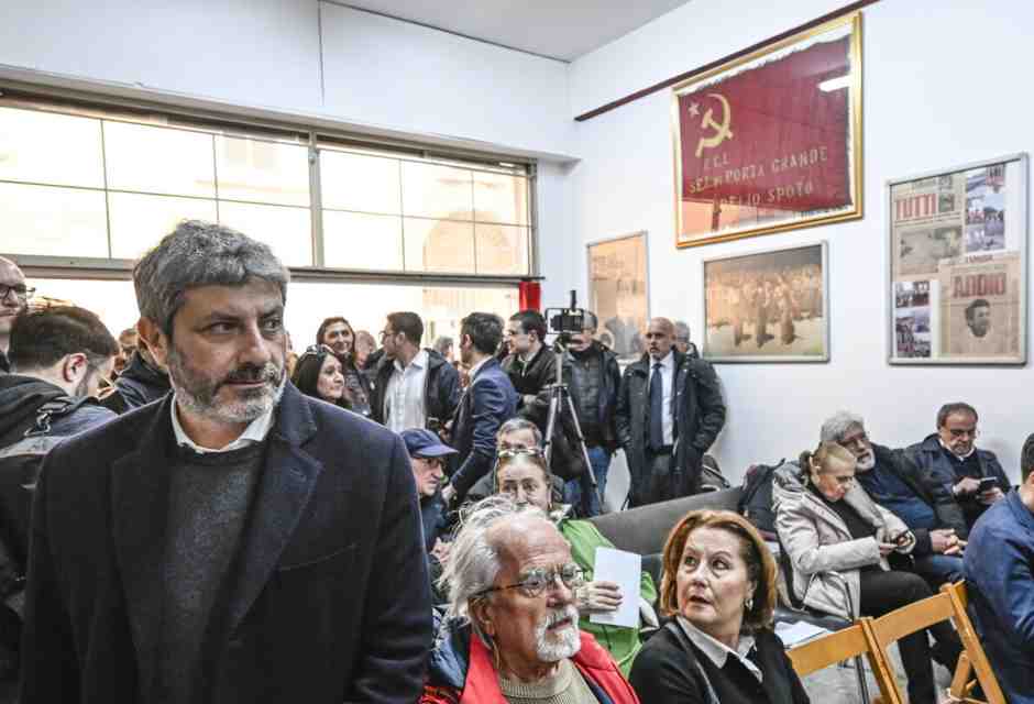 Fico e "l'inceneritore". Da Manfredi al Pd riformista la difesa dell'impianto che il grillino vorrebbe chiudere