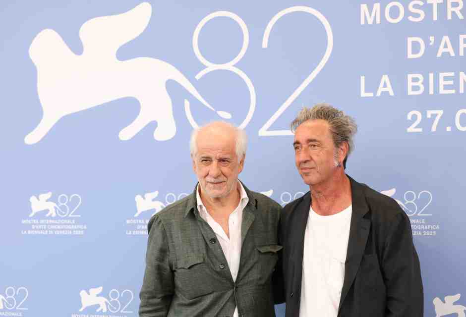 Sorrentino ha colto in pieno la condizione umana del capo dello stato