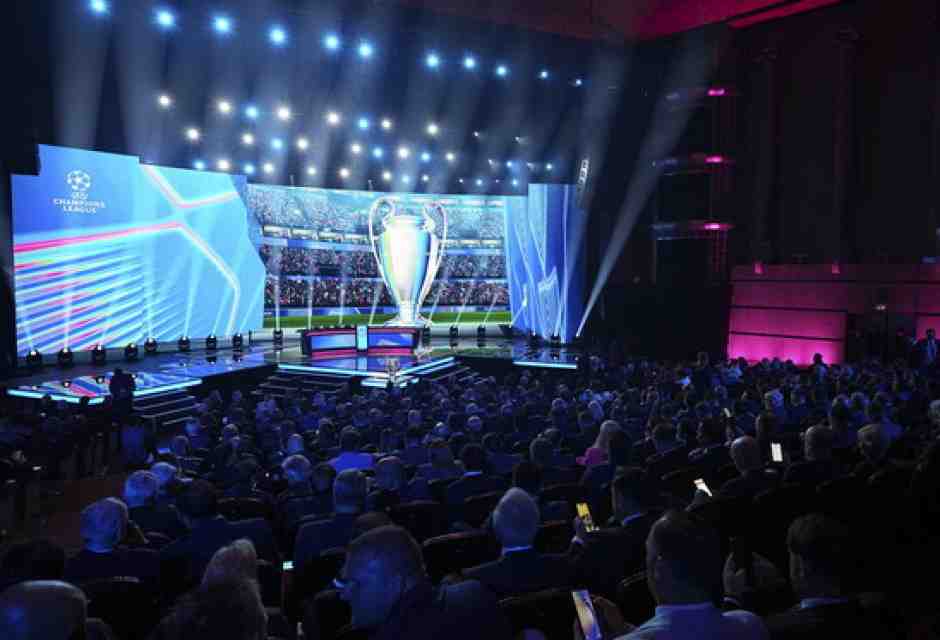 Le rivali di Atalanta, Inter, Juventus e Napoli in Champions League