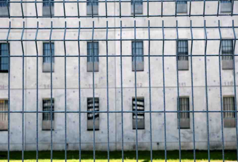 Il carcere è la pausa caffè dell'Illuminismo