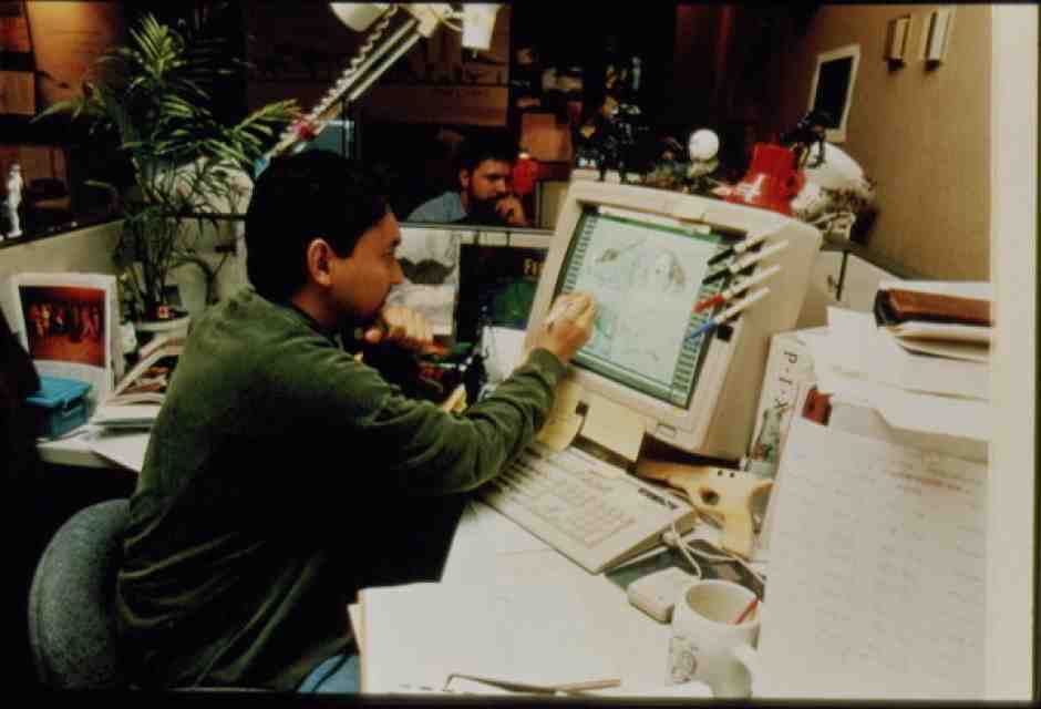 C’è chi a Venezia parla di tutto tranne che di cinema e poi, per fortuna, c’è “Light & Magic”