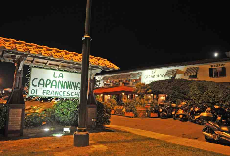 Armani si compra la Capannina a Forte dei Marmi