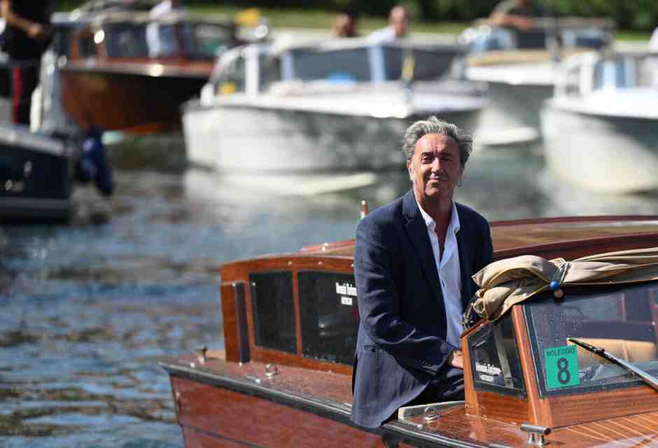 Ovunque Servillo. Il monumento che Sorrentino ha scritto per la sua musa