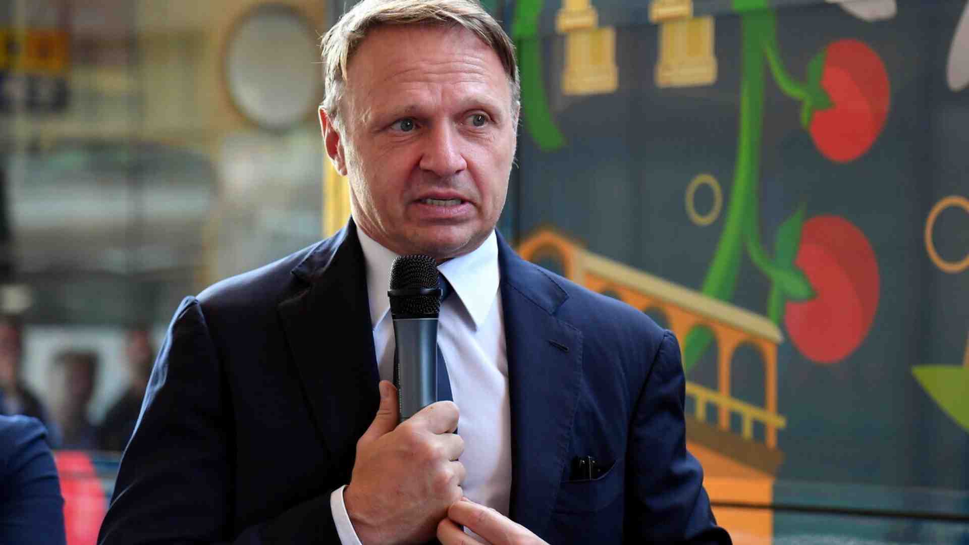 Lollobrigida: "Il centrismo di Meloni? Siamo pragmatici. La nostra base va oltre i confini della destra”