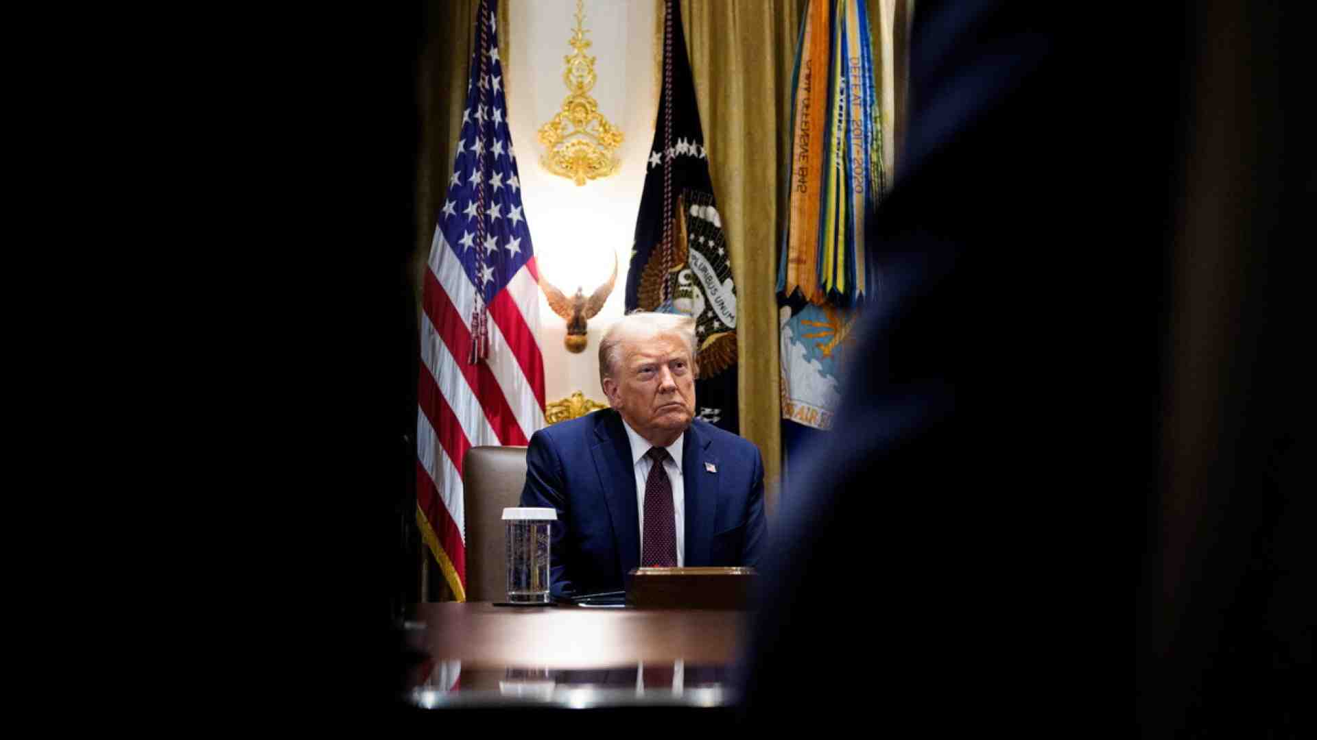 L’ultimo tradimento di Trump al Partito repubblicano riguarda il libero mercato