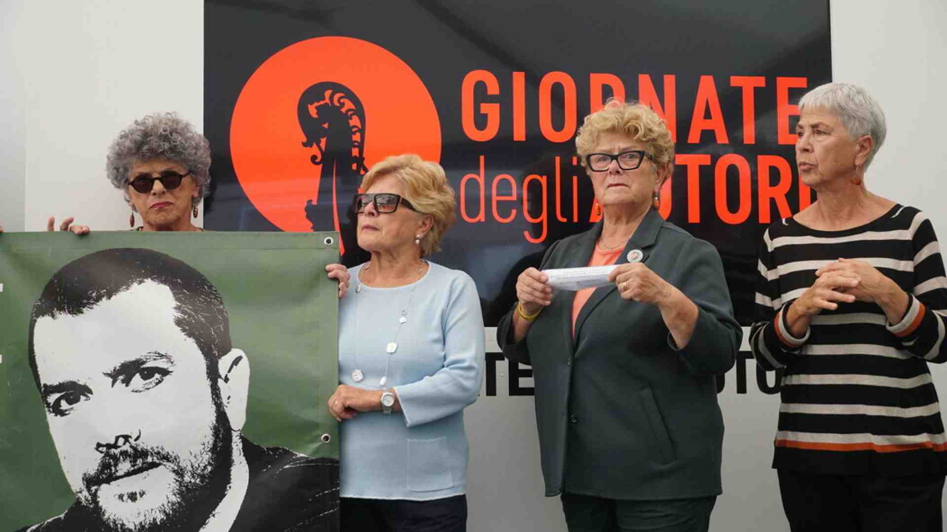 “Liberatelo subito”. L'appello della madre di Alberto Trentini al Festival di Venezia