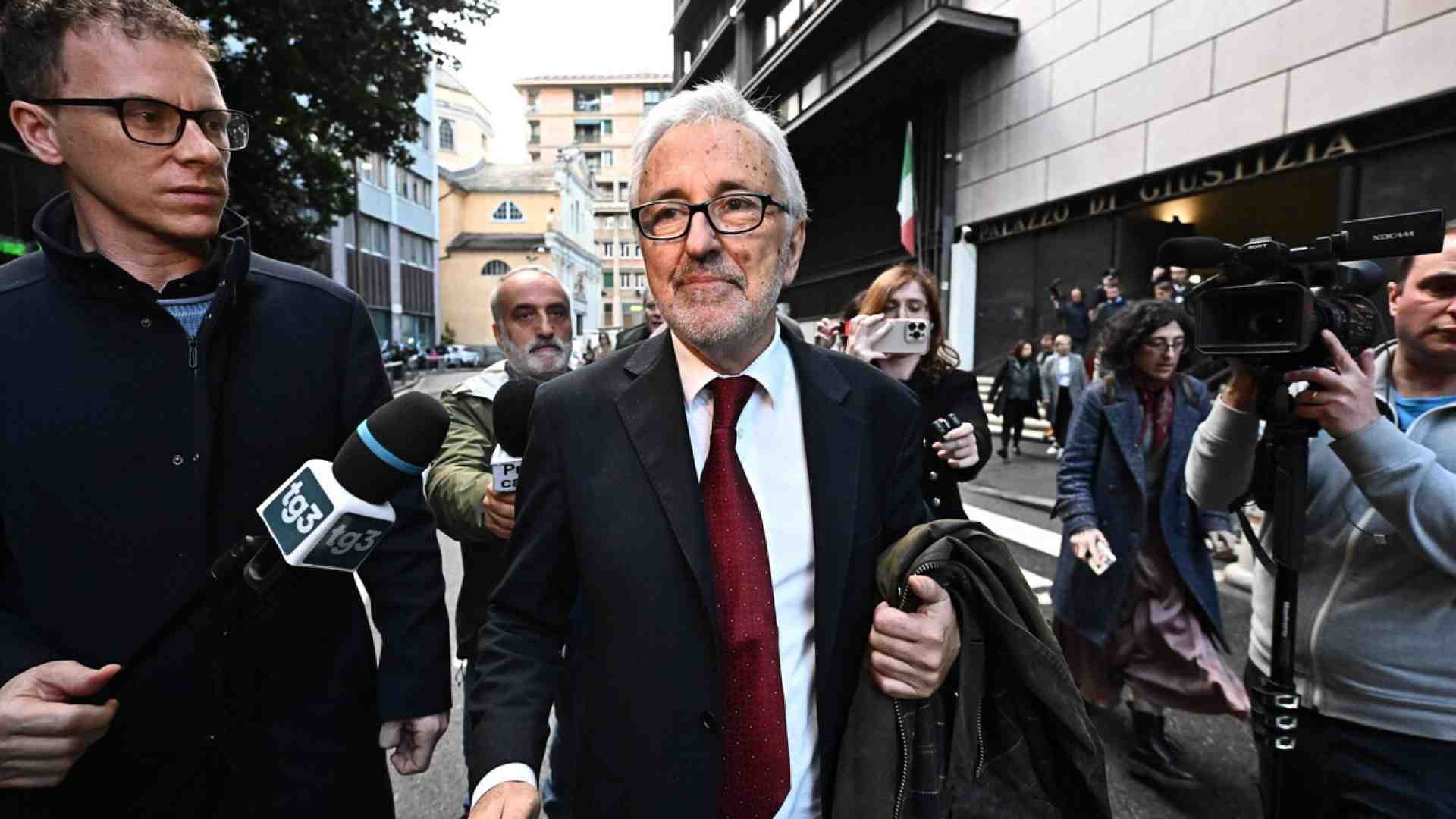 Violante:  “Il caso Castellucci mostra i rischi del wokismo giudiziario”