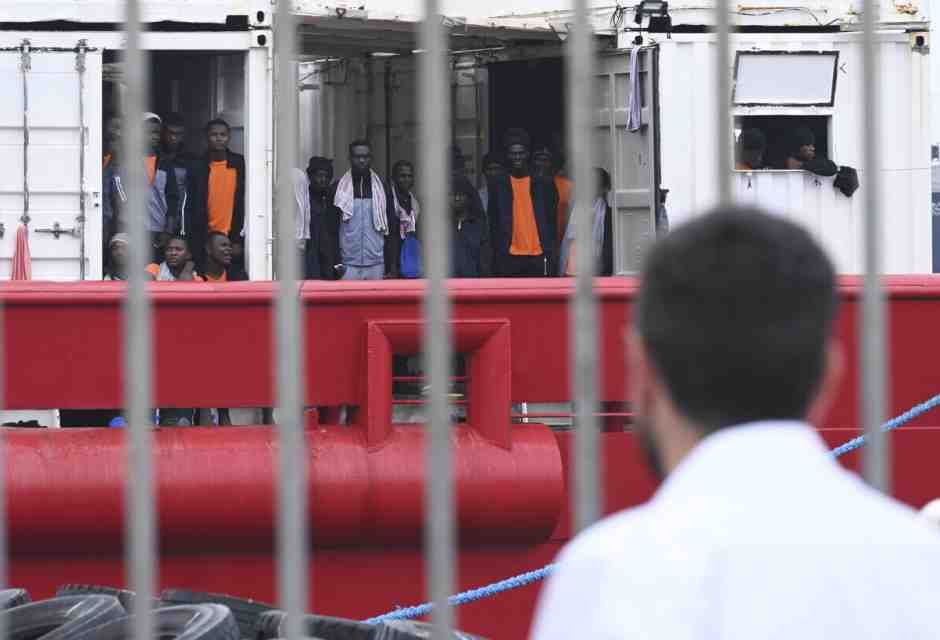 Il capovolgimento del principio di sussidiarietà