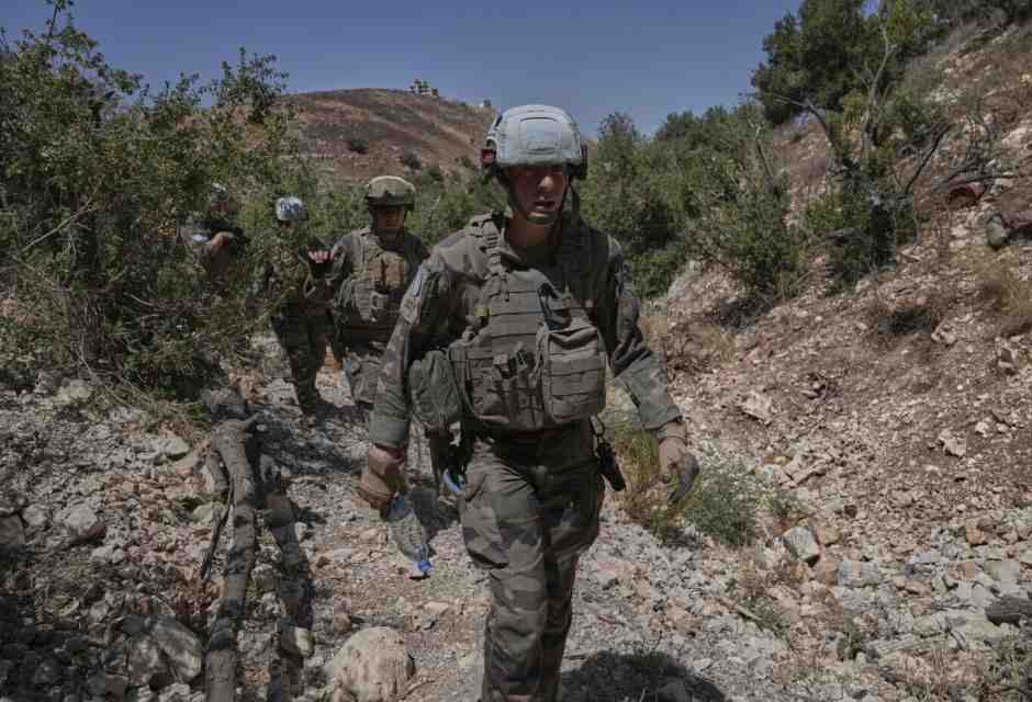 Il Libano può disarmare Hezbollah