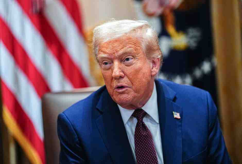 Trump può cambiare come vuole i membri della Federal Reserve?