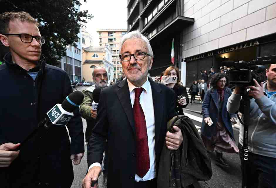 Violante:  “Il caso Castellucci mostra i rischi del wokismo giudiziario”