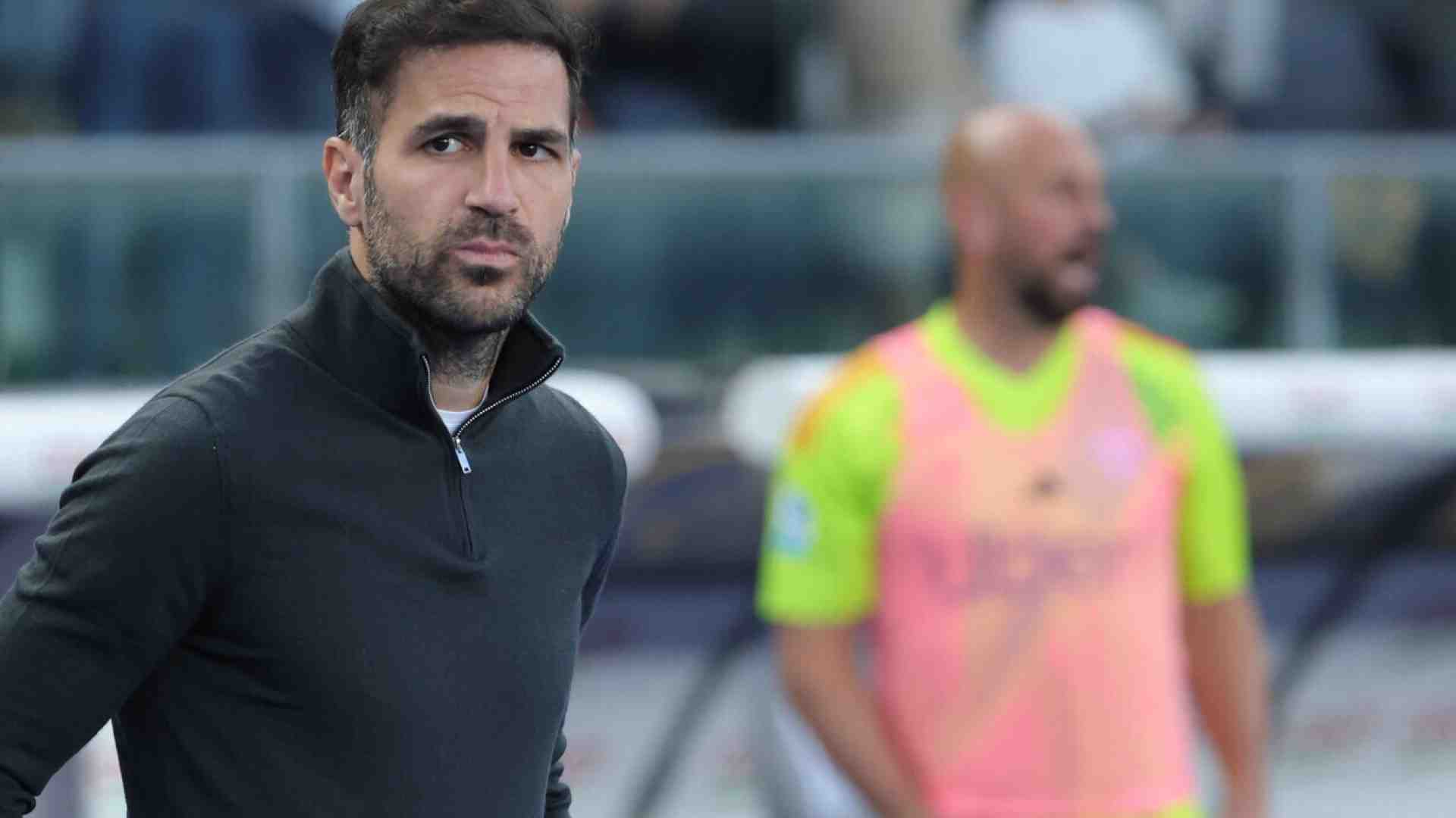 Cesc Fabregas, un visionario in Serie A