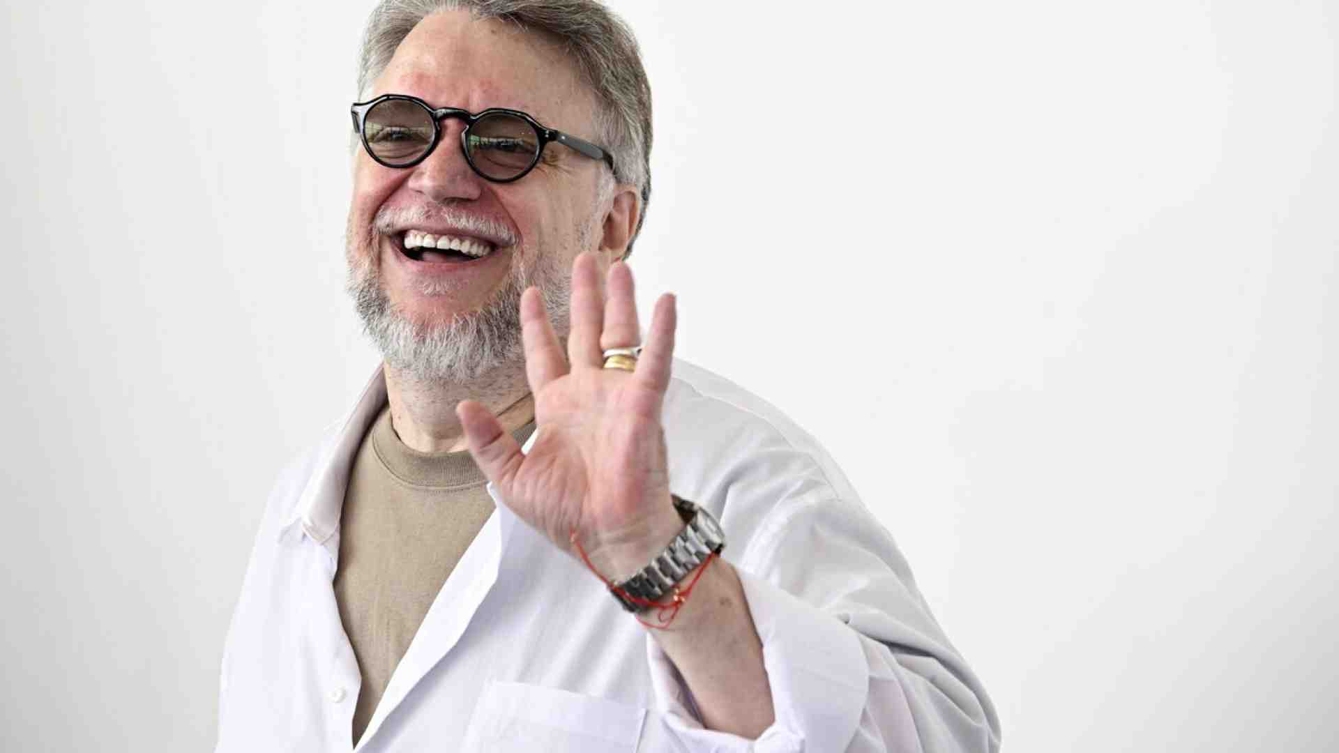 Guillermo Del Toro a Venezia con il suo Frankestein: "Non volevo fare un film sul mostro, ma da mostro"
