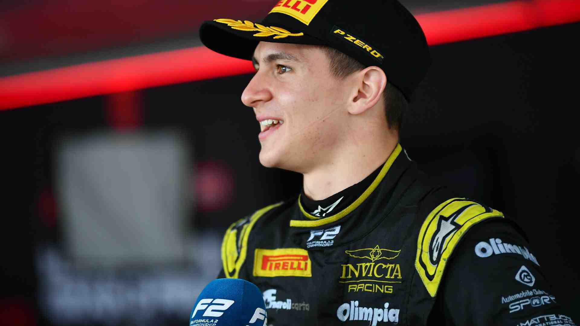 Leonardo Fornaroli, il ragazzo con il futuro nel motore