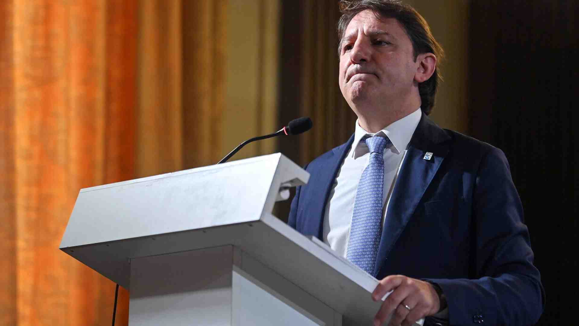 Tridico di Calabria: candida Donatella Di Cesare capolista e aspetta Conte e Schlein