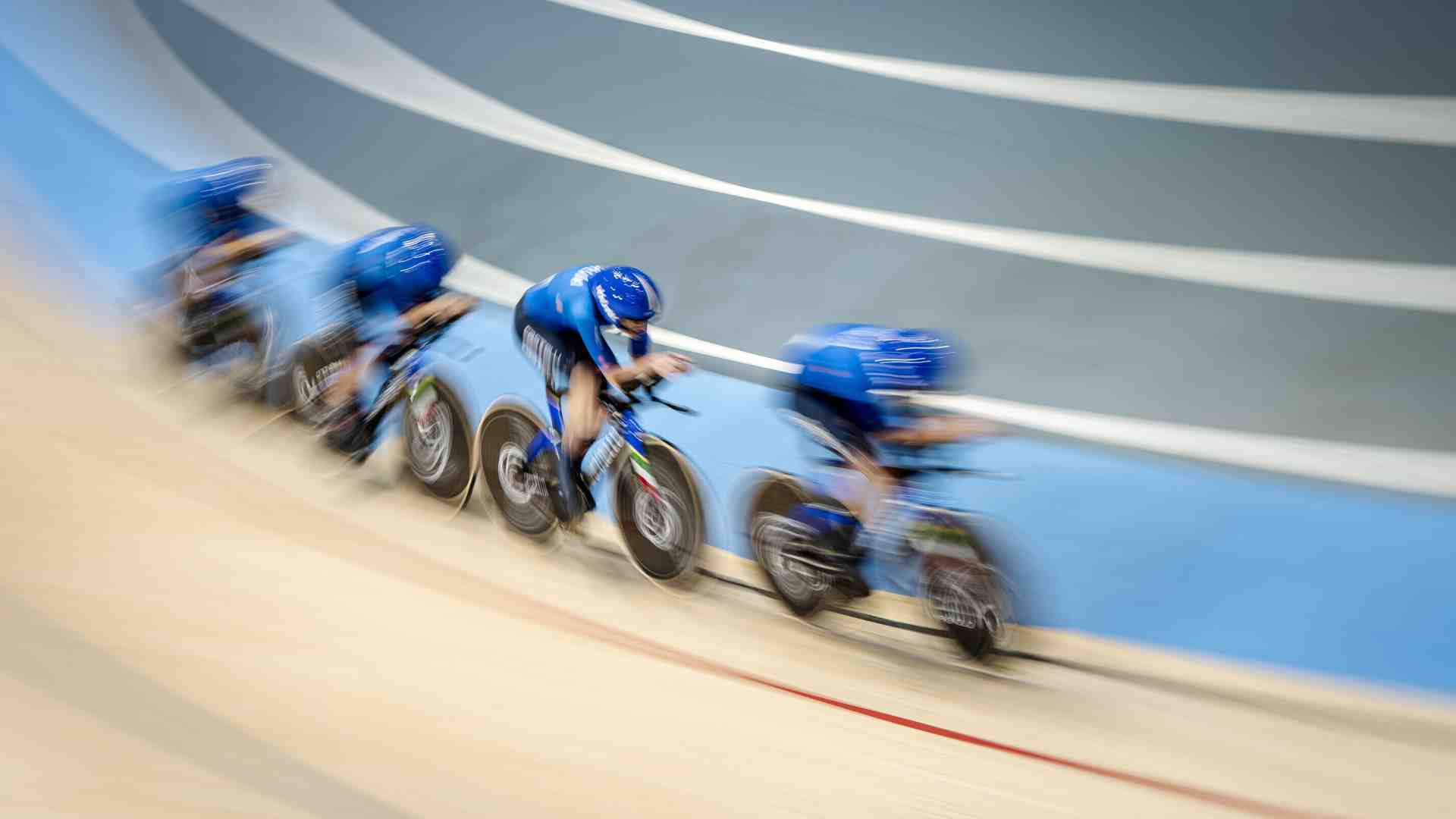 L'Italia del ciclismo su pista sta bene, ma le piste proprio no