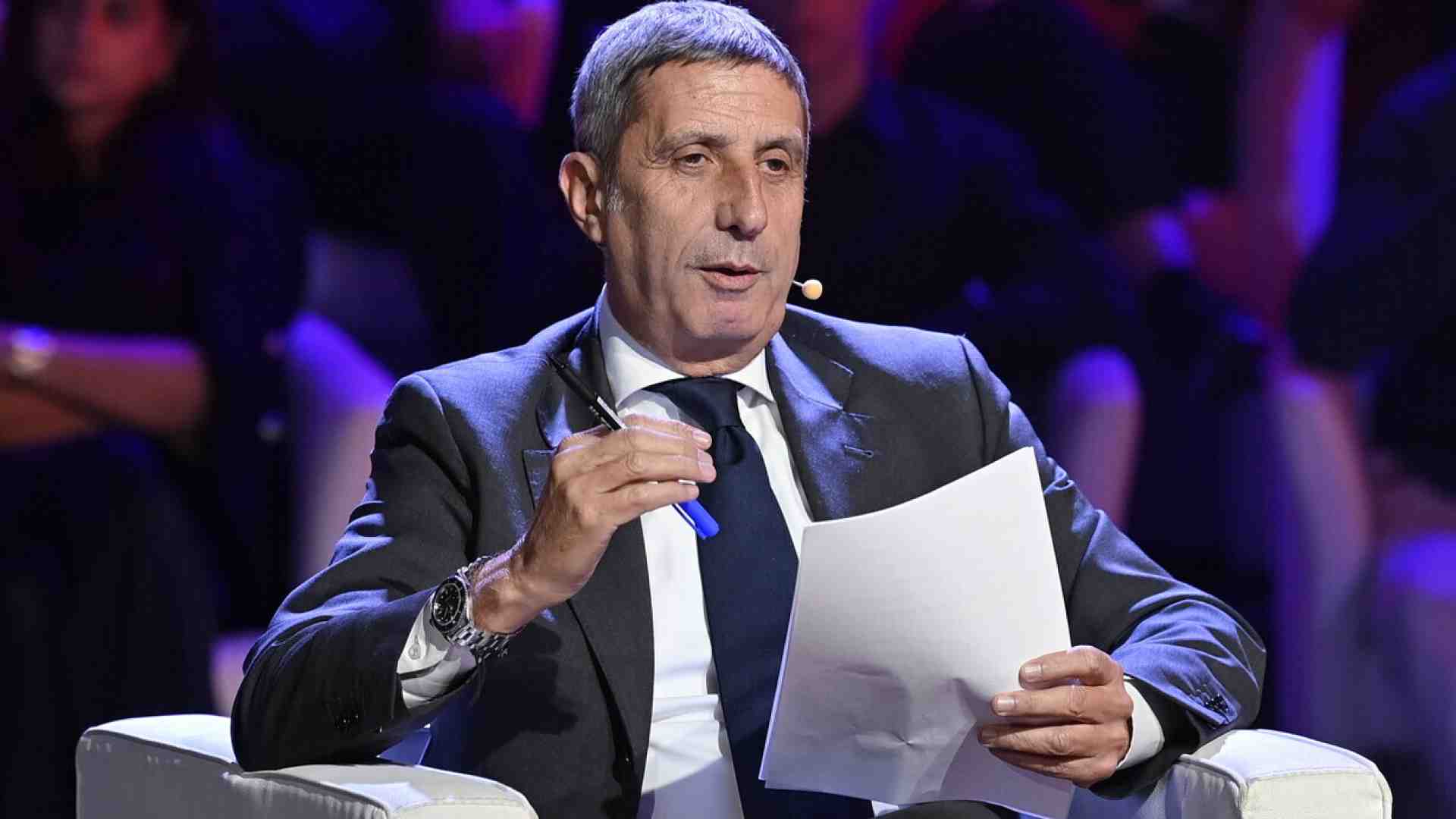 Dal Tg1 a Palazzo Chigi: Giorgia Meloni vuole Gian Marco Chiocci portavoce