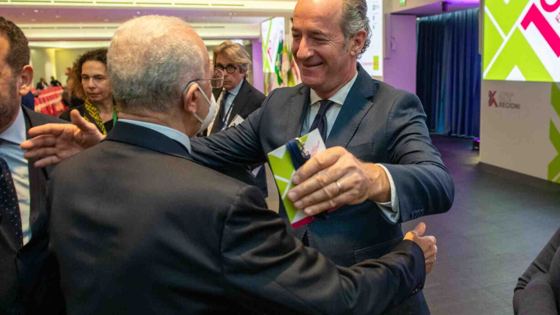 Gli italiani non hanno mai avuto la minima intenzione di essere italiani