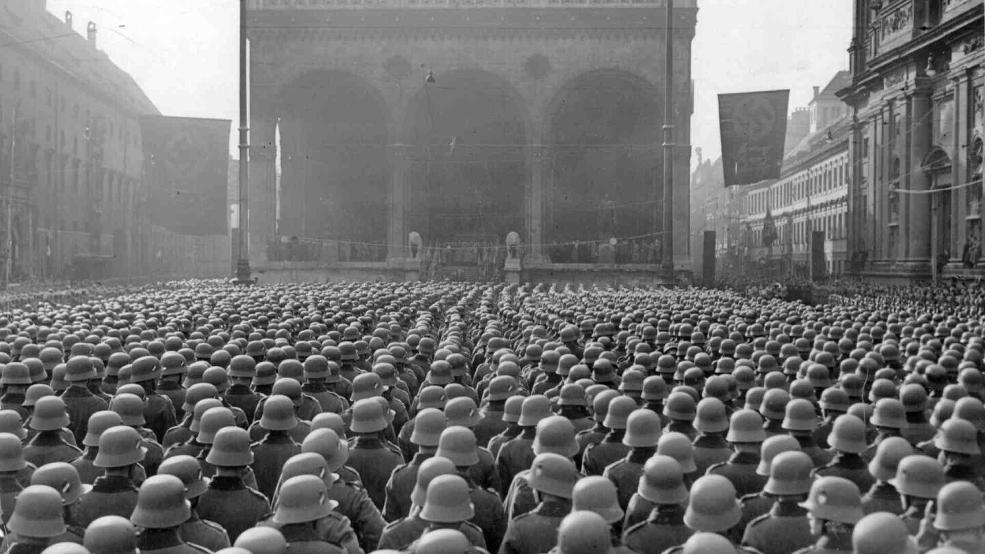 I crimini nazisti raccontati da un soldato tedesco. Le memorie di Von Kageneck