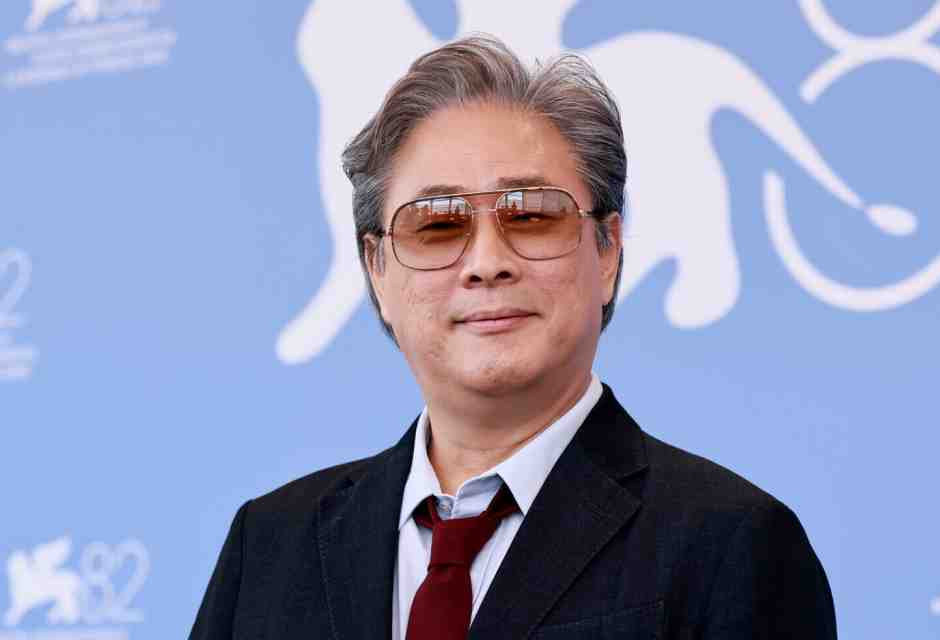 La maestria di Park Chan-wook a Venezia