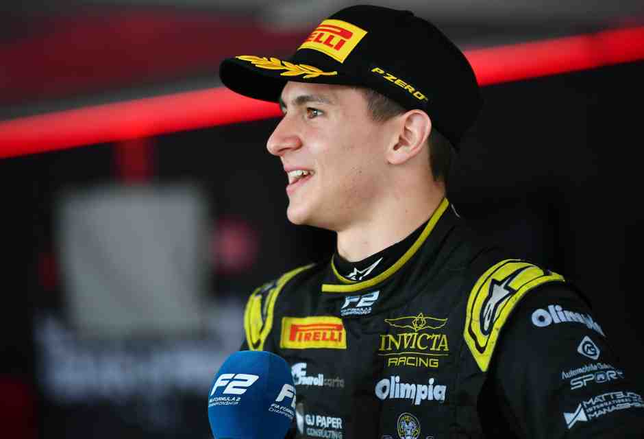 Leonardo Fornaroli, il ragazzo con il futuro nel motore