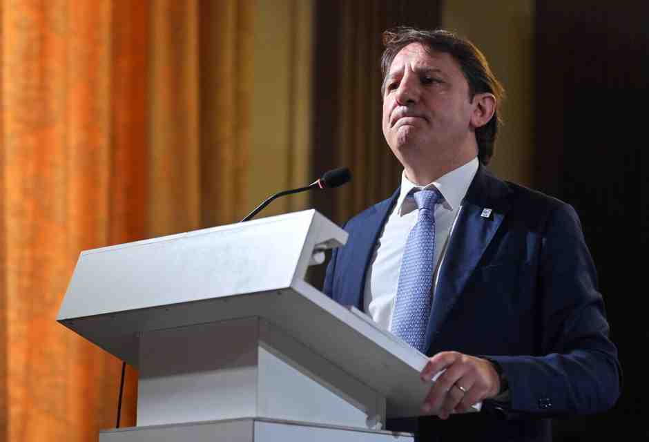 Tridico di Calabria: candida Donatella Di Cesare capolista e aspetta Conte e Schlein