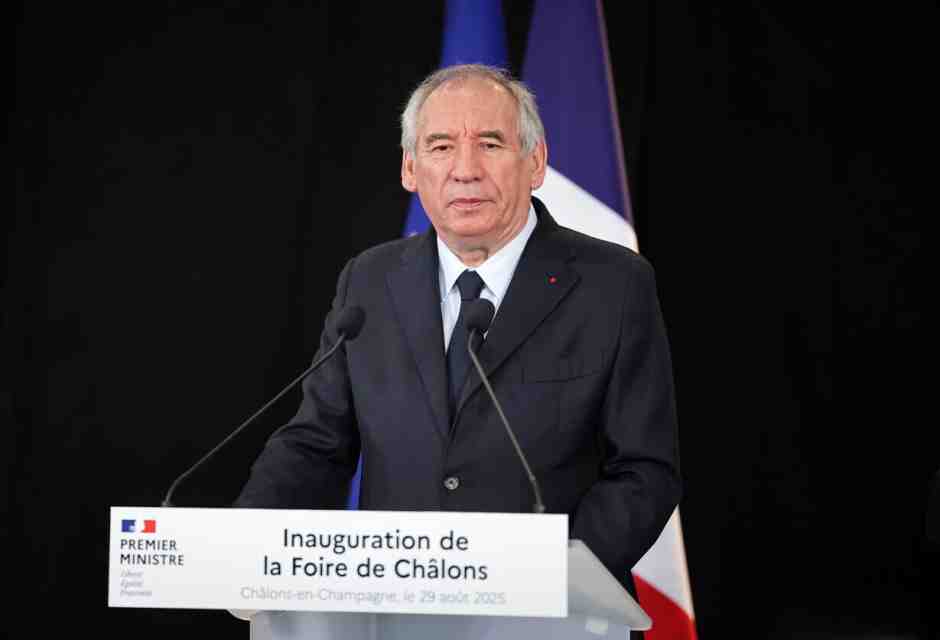 La denuncia liberatoria di Bayrou contro l’egoismo dei boomer