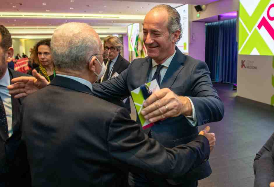 Gli italiani non hanno mai avuto la minima intenzione di essere italiani