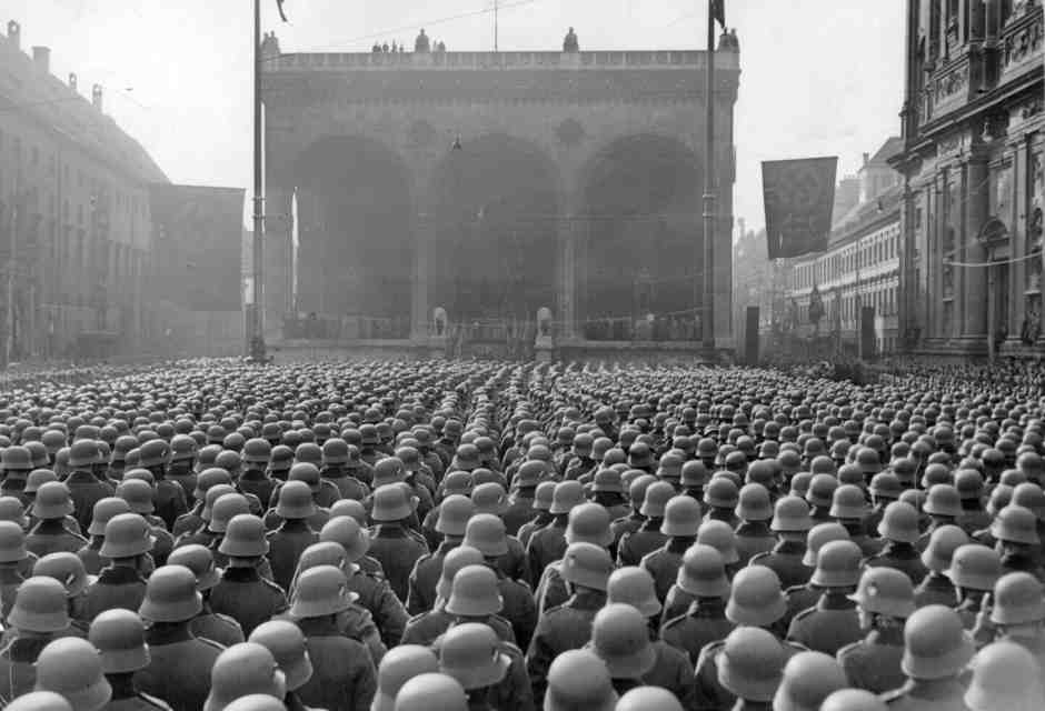 I crimini nazisti raccontati da un soldato tedesco. Le memorie di Von Kageneck