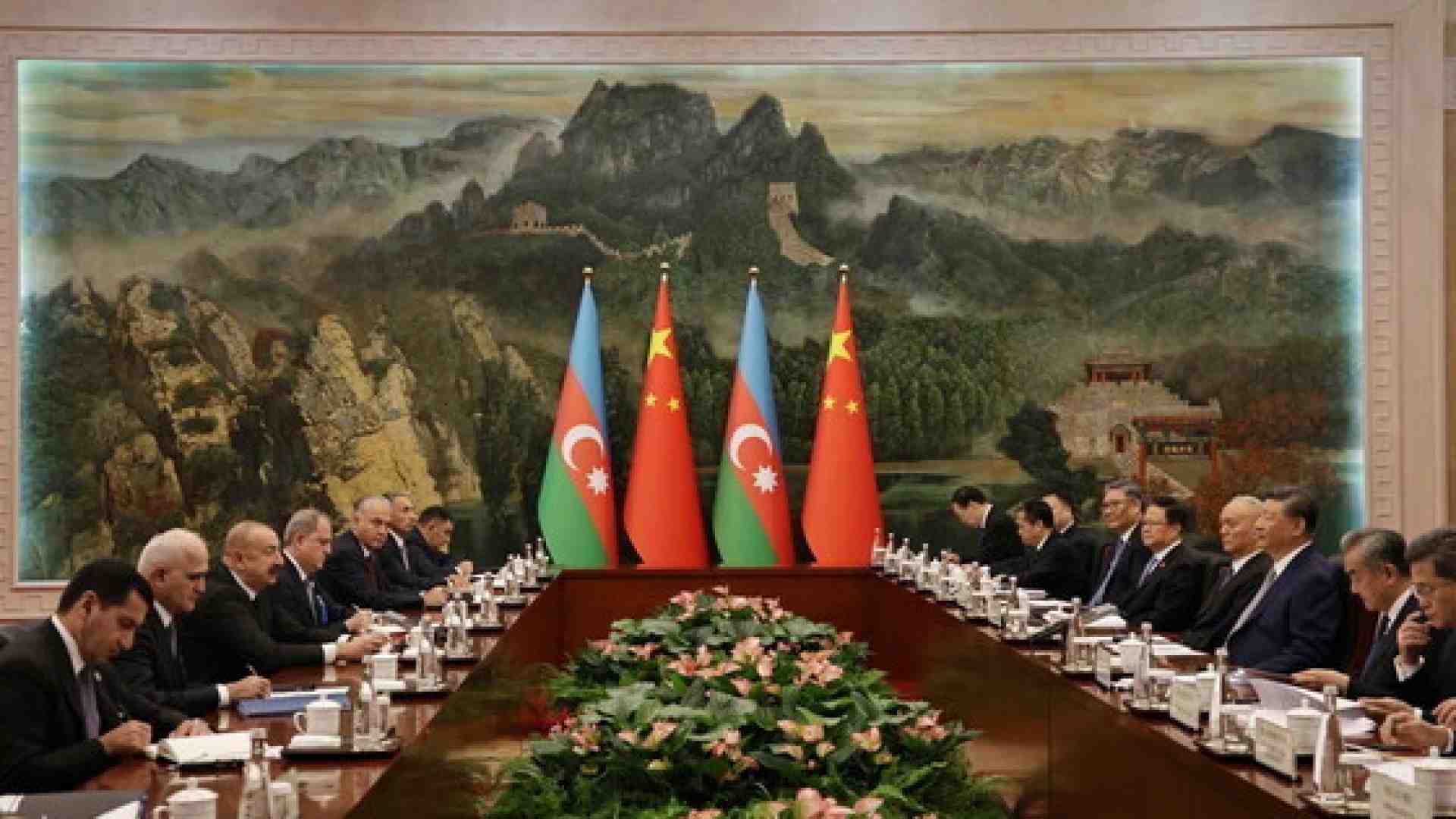 Prove di egemonia al teatro di Xi Jinping