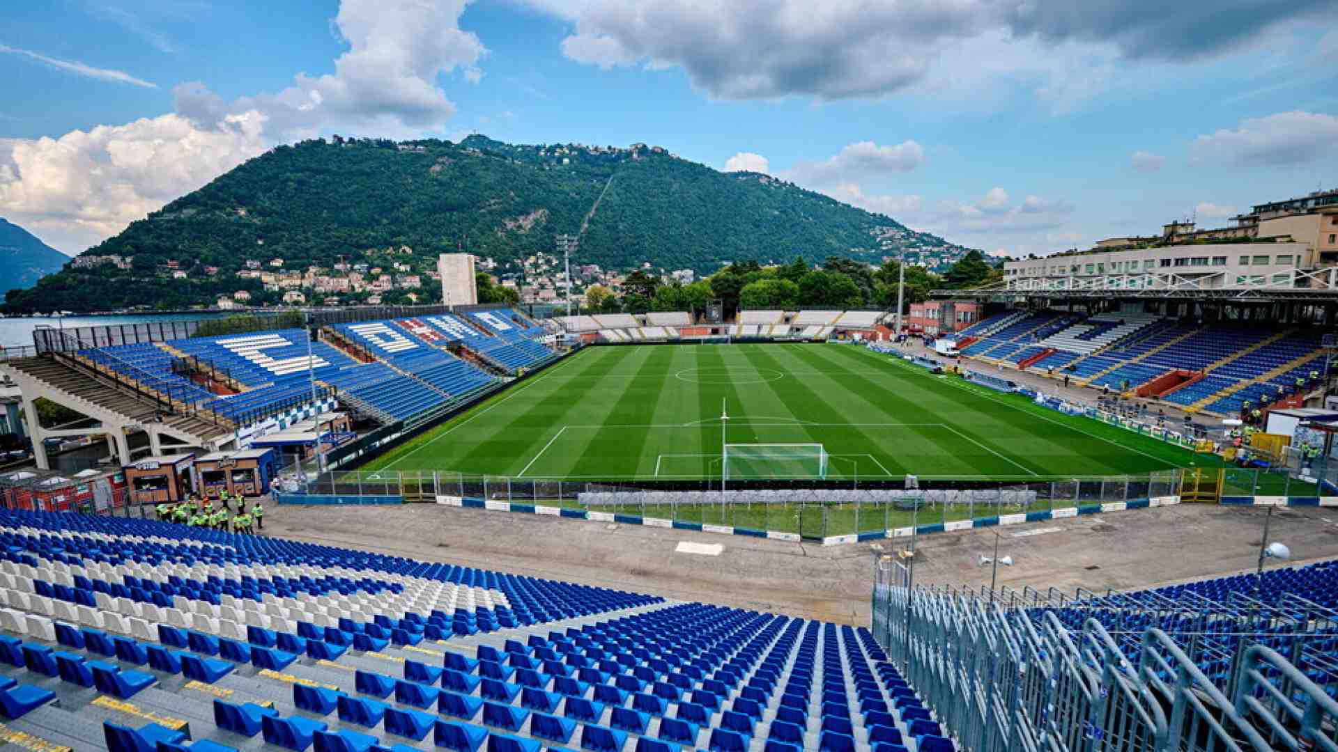 Lettera d’amore al Sinigaglia, lo stadio più bello del mondo