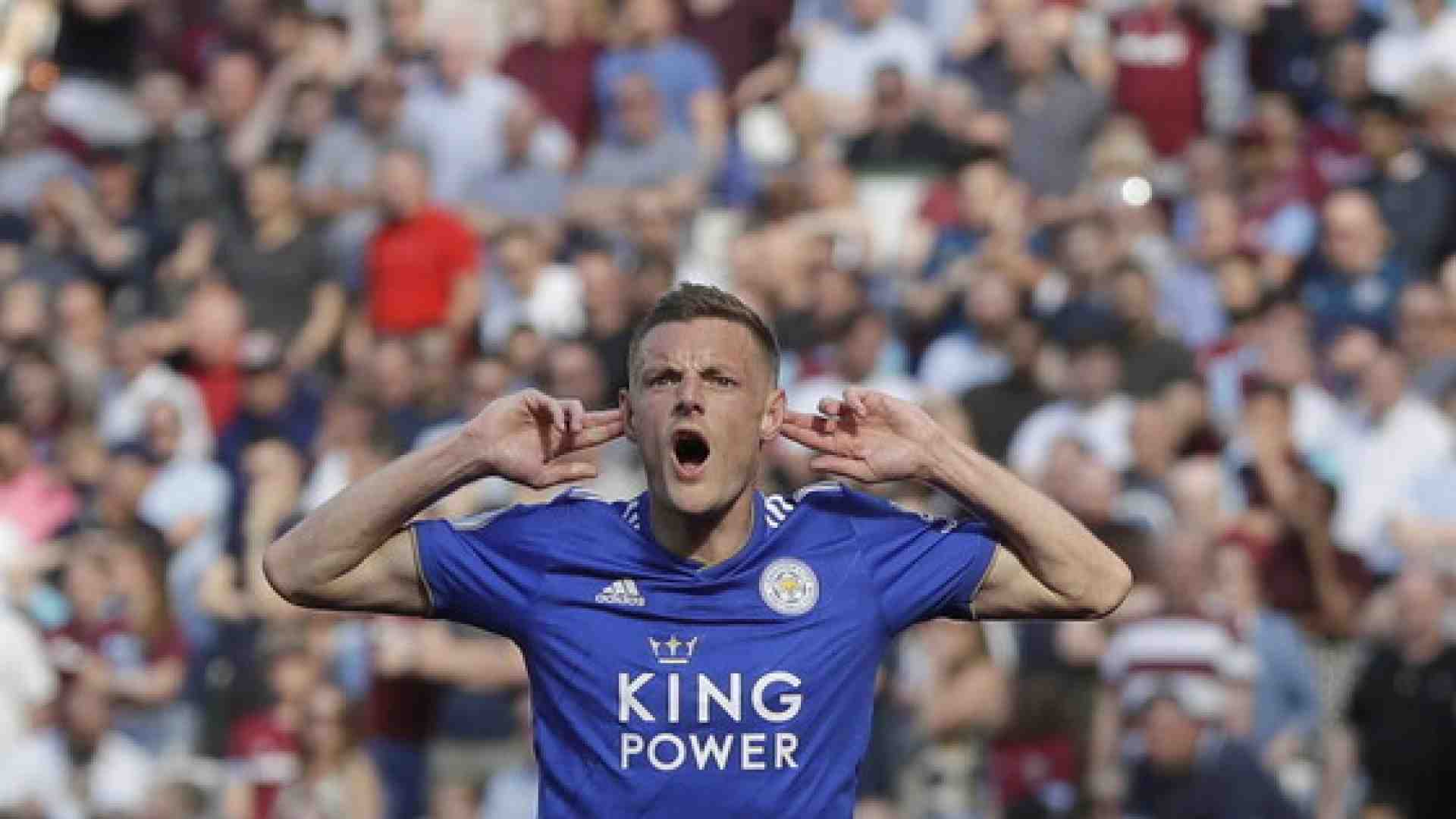 La provincia di Jamie Vardy