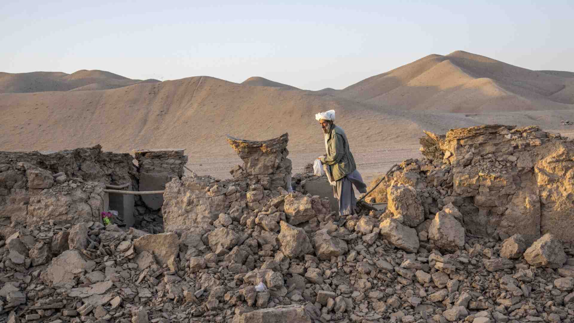 Cosa si sa del terremoto che ha colpito l'Afghanistan