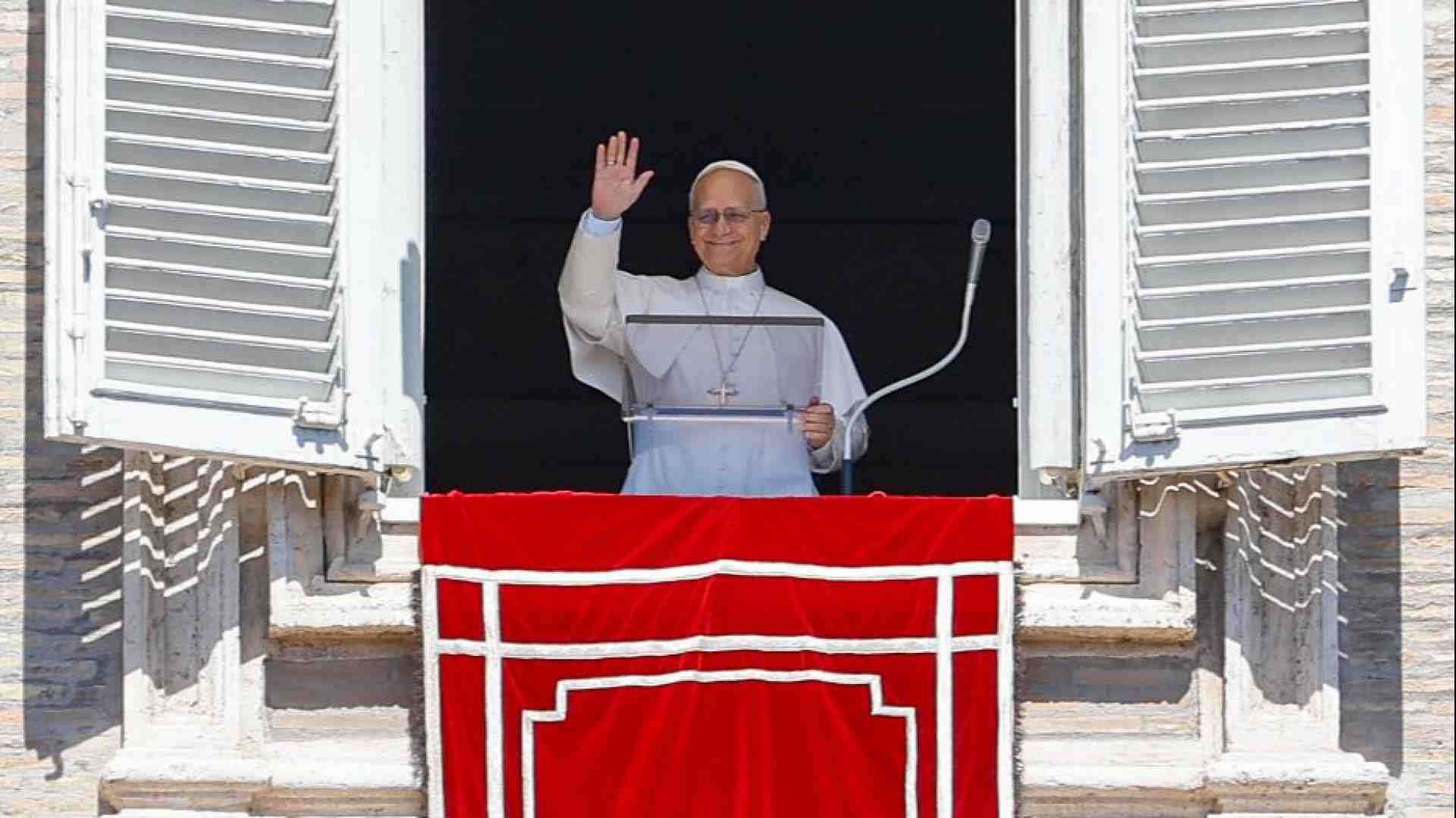 Leone XIV: «Si fermi la pandemia delle armi che infetta il mondo»