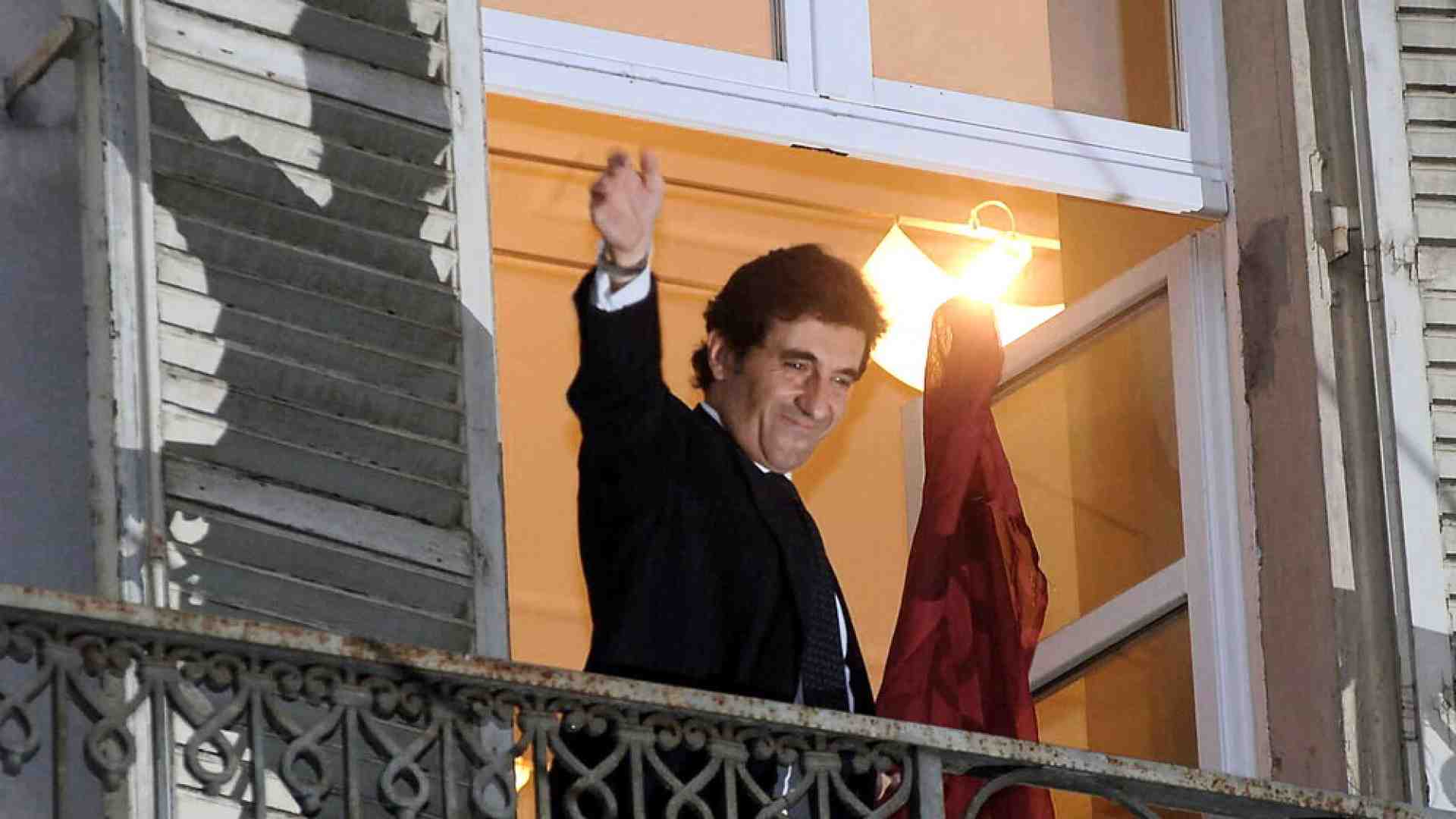 Quei vent’anni ad alto rischio di Cairo al Torino