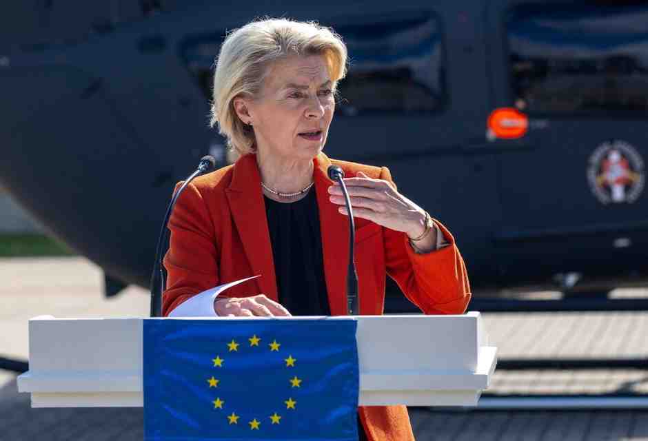 Contro la minaccia russa, il successo del Safe europeo