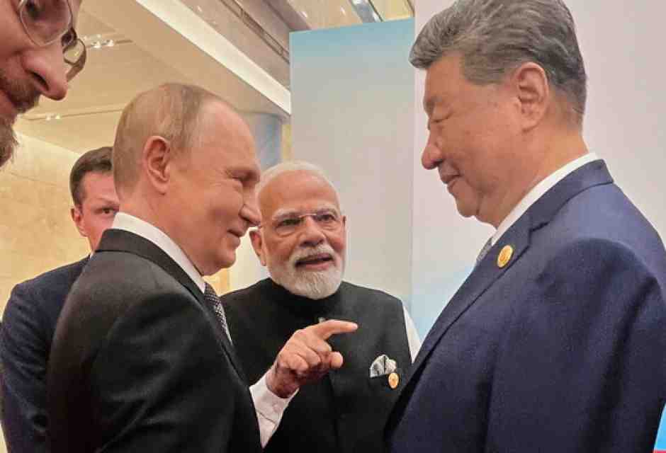 Chi aiuta Putin a costruire il mito del rapporto con Xi