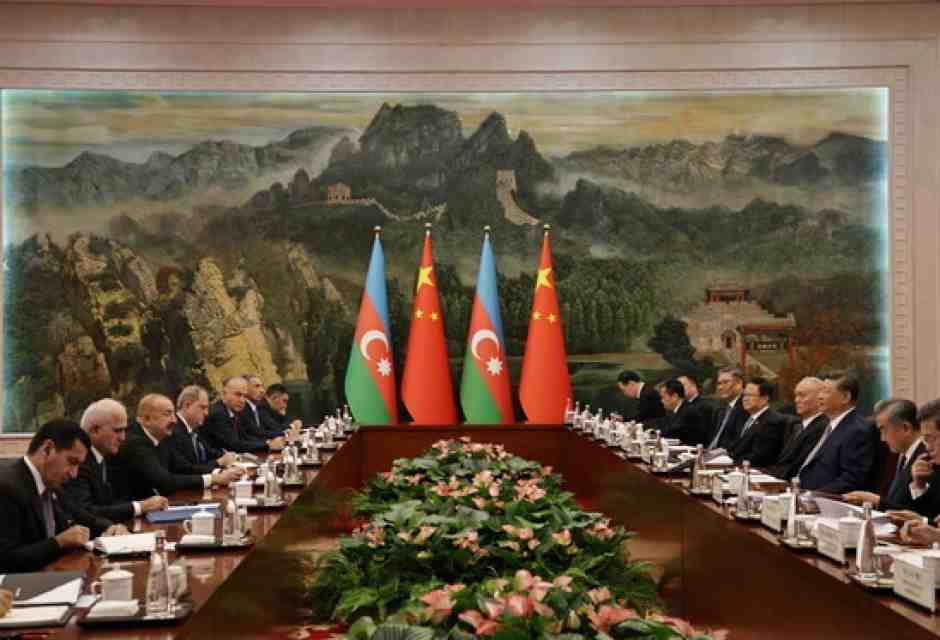 Prove di egemonia al teatro di Xi Jinping