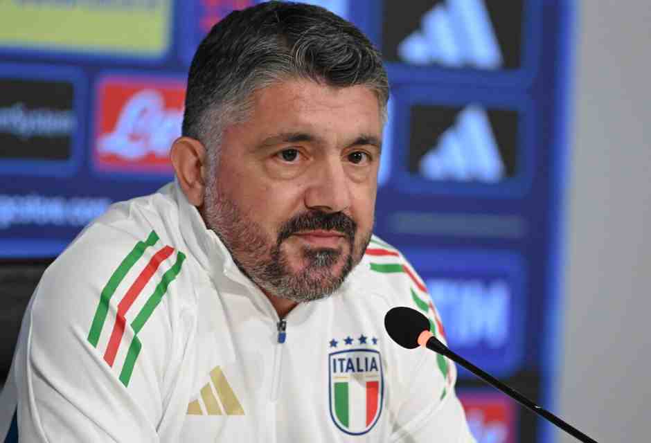 Il buon senso di Gattuso su Italia-Israele