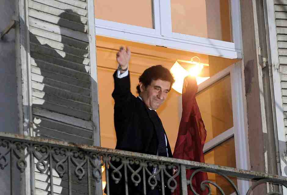 Quei vent’anni ad alto rischio di Cairo al Torino