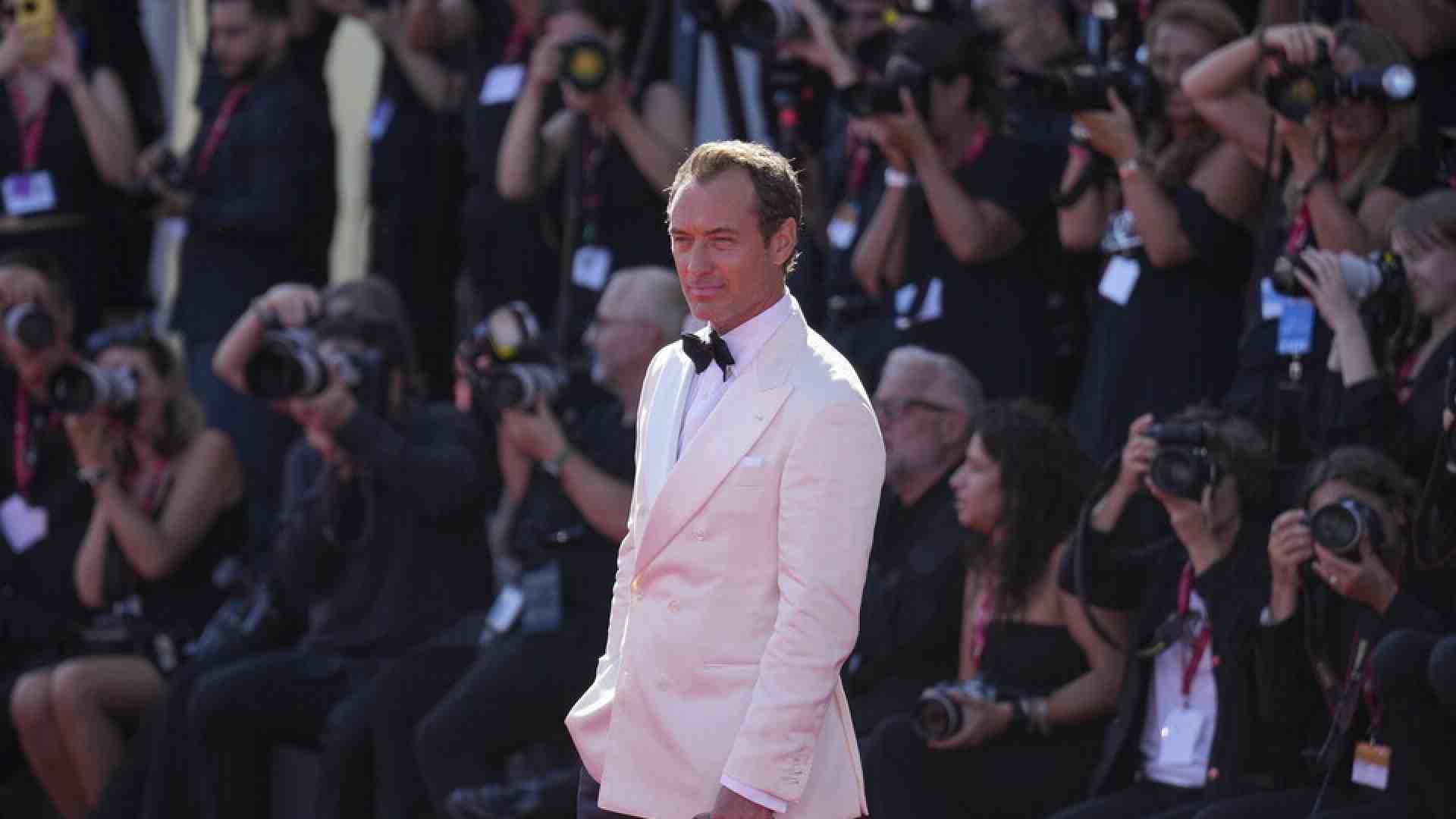 Jude Law che fa Putin è una bella concessione dell’occidente al Cremlino