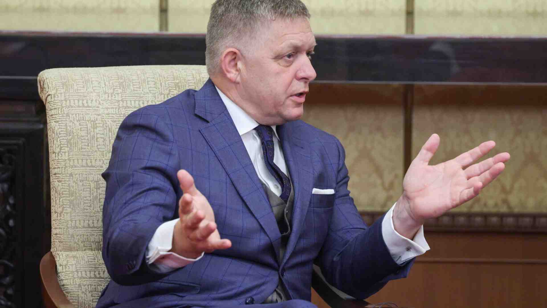 Sull'Ucraina la Slovacchia va per i fatti suoi