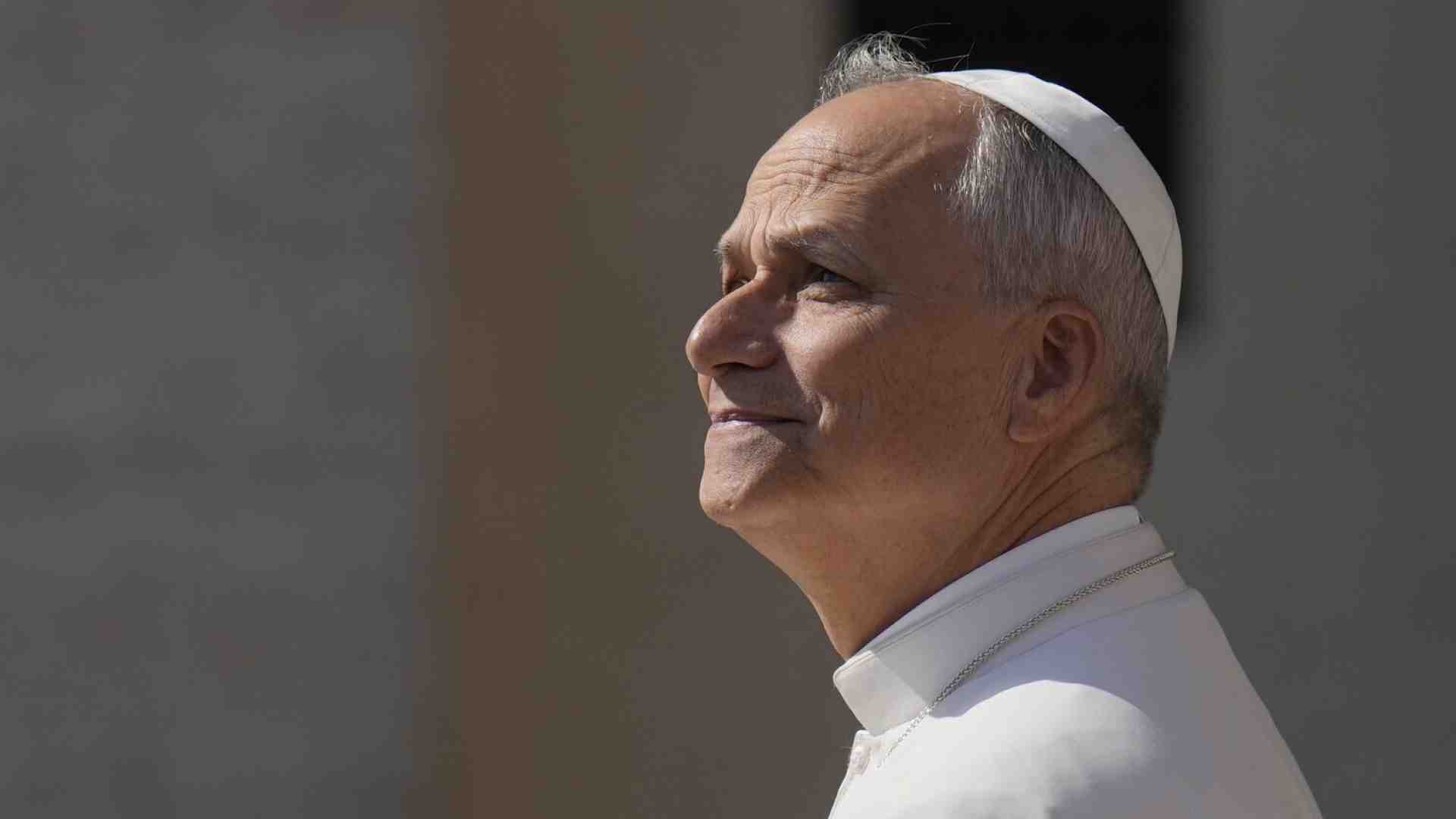 Che il pontificato abbia inizio