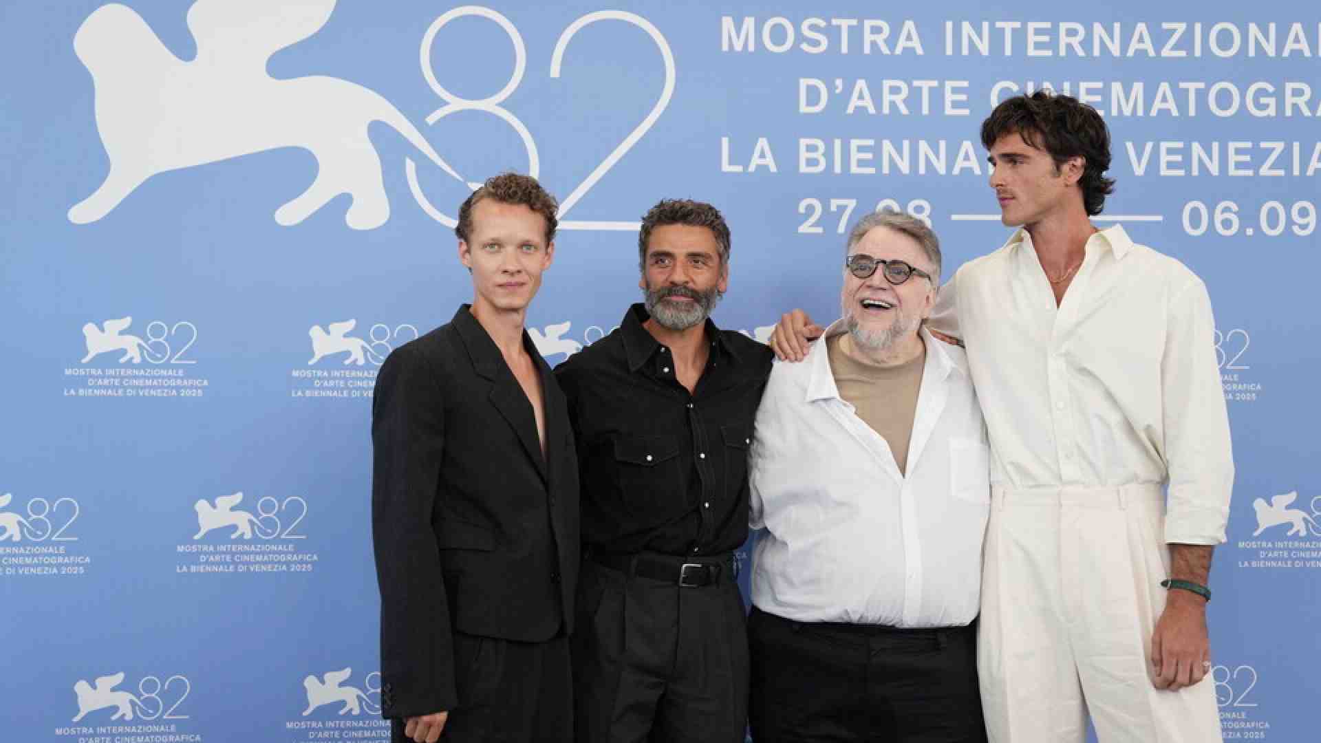 Jensen è un maestro di sangue e humour. Splendidi del Toro e Park Chan-wook