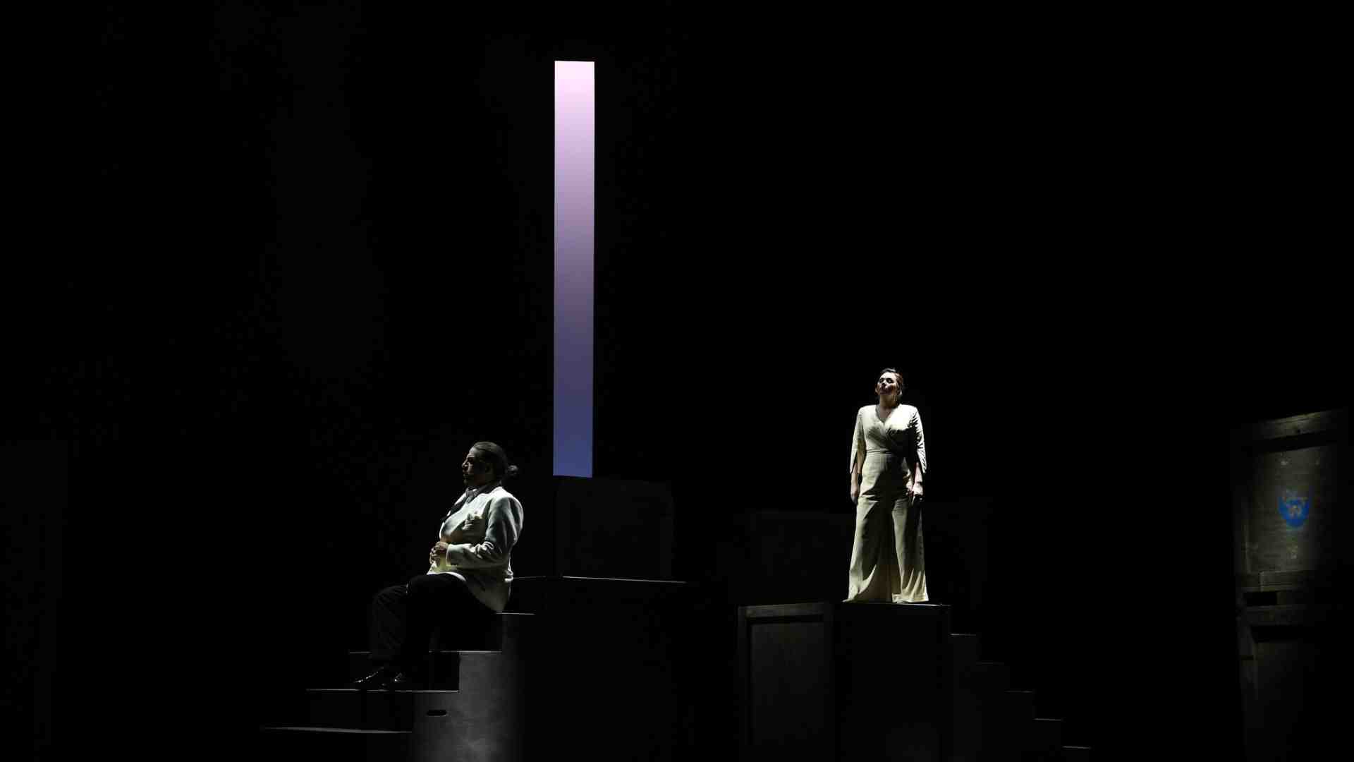 Medusa e Giuditta, un’opera dentro l’altra. L’Accademia Chigiana ha fatto di nuovo bingo