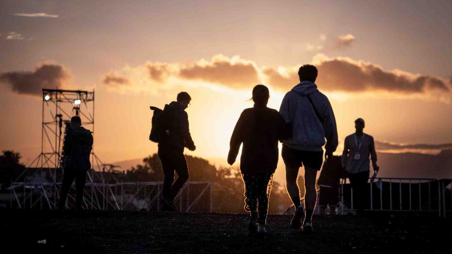 La speranza è Qualcuno che resta anche quando la musica si spegne