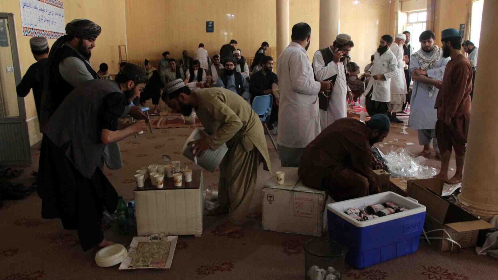 Le macerie dell’Afghanistan dopo il terremoto